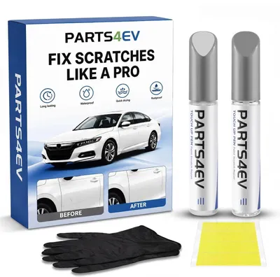Productafbeelding van (LY9L/Z9) reparatieset lakstift met 2K blanke lak voor