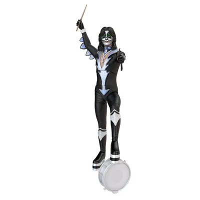 Obrázok produktu pre Verné predmety Kiss BST AXN Akčná figúra The Catman (Destroyer Tour) 13 cm TLSBAKISCATWB01