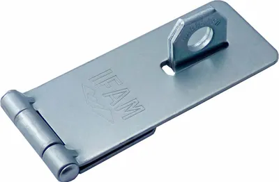 Produktbild von Vorhängeschloss-Schließbügel IFAM PC420 Stahl (11,2 x 4,7 cm)