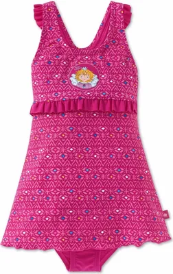 Produktbild von Schiesser  Prinzessin Lillifee Badeanzug Gr. 92