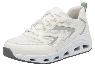 Immagine prodotto di Rieker donna sneaker bassa stringata bianca 40