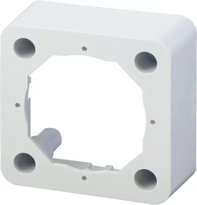 Produktbild von Schwaiger APK 532, Weiß, Kunststoff, Schwaiger, 75 mm, 75 mm, 2,6 cm