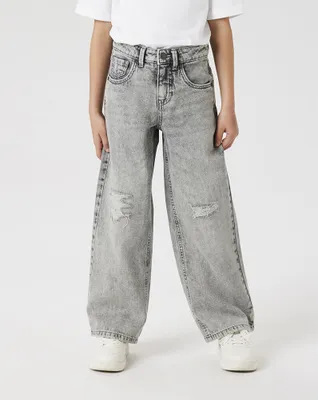 Produktbild von Name It Rose Wide Jeans Mädchen