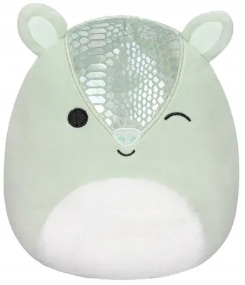 Produktbild von Squishmallows Gürteltier ARILLA Plüschtier 13 cm