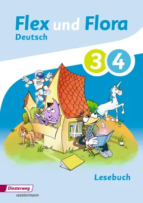 Immagine prodotto di Flex und Flora 3 / 4. Lesebuch