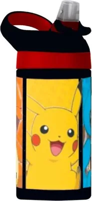 Obrázok produktu pre Kantína Pikachu 473 ml - odolná, ľahká, bez BPA