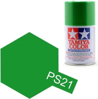 Produktbild von Tamiya PS-21, Sprühfarbe, 100 ml, 1 Stück(e)
