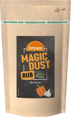 Produktbild von Magic Dust Rub
