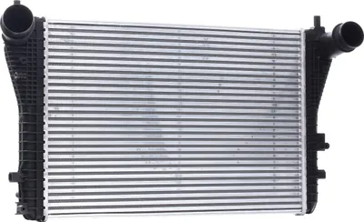 Produktbild von RIDEX 468I0352 Ladeluftkühler LLK für VW GOLF VI (5K1) Turbo Intercooler