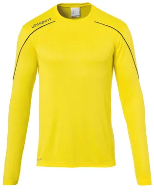 Produktbild von Uhlsport Stream 22 Trikot Langarm Herren - Gelb / Schwarz