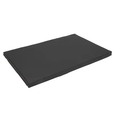 Produktbild von Spiel- & Turnmatte (RG18) 140x100x8 cm schwarz