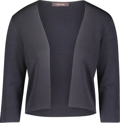Produktbild von Vera Mont Strickjacke Kurz 1/1 8541 Night Sky S