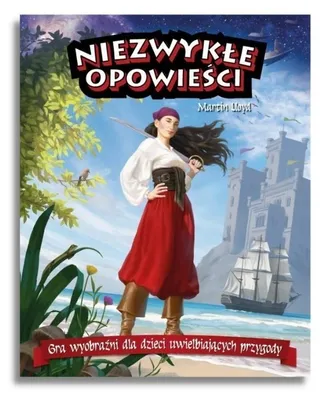 Obrázek produktu pro Hra Neobyčejné příběhy
