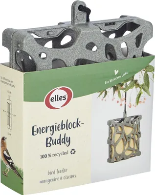 Produktbild von Elles Vogelfutterspender Energieblock-Buddy