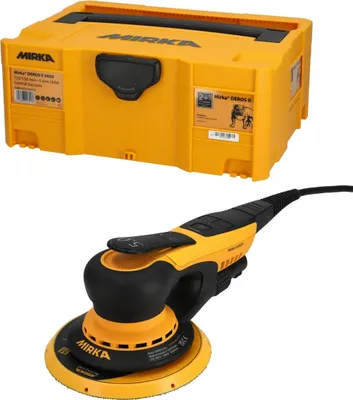 Produktbild von Mirka DEROS II 5650 Orbit Exzenterschleifer