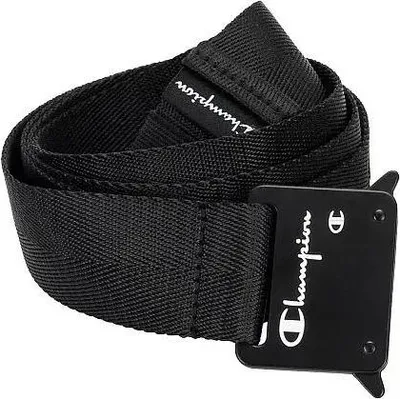Produktbild von Champion Uni Release Web Belt Schwarz
