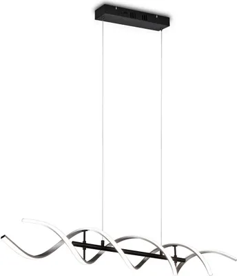 Obrázok produktu pre LED luster Trio Sequence TR 341810205 45 W 5600 lm 2300-3000-4000 K kefovaný hliník