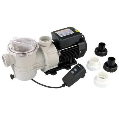 Image de Pompe piscine Poolmax TP150 - Qmax 21.600 l/h - Ubbink