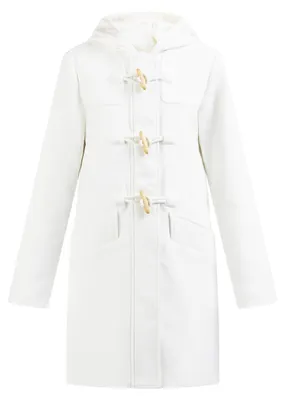 Produktbild von PATTEN Damen Mantel - Weiss, L