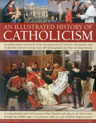 Obrázek produktu pro Illustrated History of Catholicism