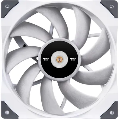 Produktbild von TOUGHFAN 14 WHITE 140x140x25 (weiß, Radiator Fan, 140 mm)