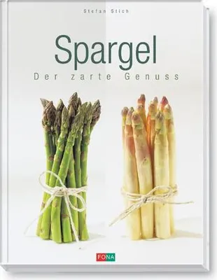Produktbild von Spargel. Der zarte Genuss