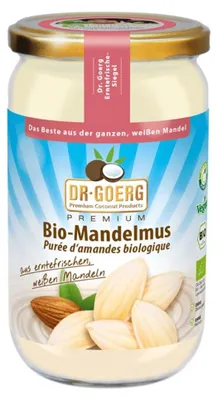 Produktbild von Mandelmus 1kg