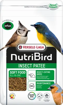 Produktbild von Versele-Laga Orlux Insect Patee 800 g