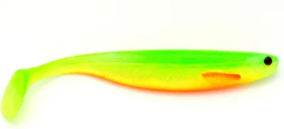 Image de Westin ShadTeez Slim, Couleur:Slime Curd, Longueur cm:14.0