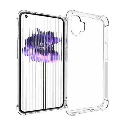 Immagine prodotto di Per Nothing Phone 1 Custodia protettiva trasparente in silicone per cellulare