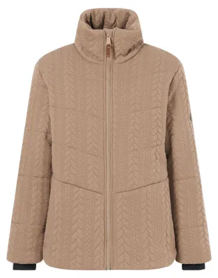 Produktbild von Regatta - "Amaryl" Steppjacke für Damen RG13602 (40 DE) (Mokka)