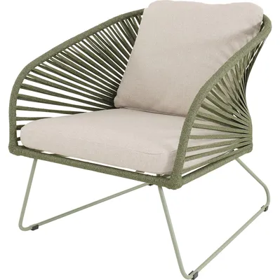 Produktbild von Lesli Living Loungesessel Izumi Green