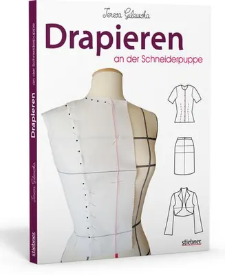 Obrázek produktu pro Drapieren an der Schneiderpuppe