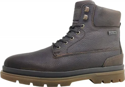 Productafbeelding van Rieker Herrenschuhe Stiefel Schnürer Boots Braun Freizeit