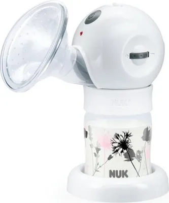 Immagine prodotto di Tiralatte elettrico NUK LUNA