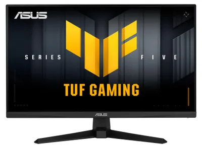 Produktbild von ASUS TUF Gaming VG249Q5A, 60,5 cm (23.8"), 1920 x 1080 Pixel, Full HD, LCD, 1 ms, Schwarz