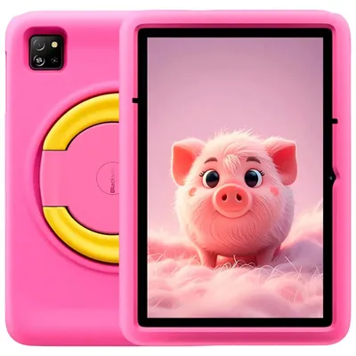 Zdjęcie produktu dla Blackview Tab A6 Kids, Allwinner, A523, 4 GB, LPDDR3-SDRAM, 128 GB, MicroSD (TransFlash)