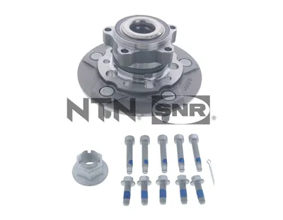 Produktbild von SNR Radlagersatz für FORD Transit Custom V362 Kastenwagen (FY, FZ) R141.93