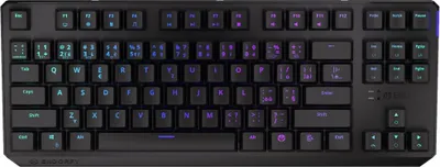 Produktbild von Endorfy Thock TKL Drahtlos Schwarz - US