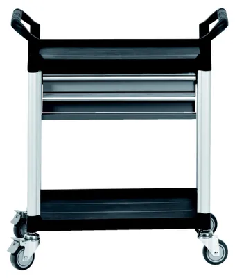 Produktbild von KS TOOLS Werkstatt-Servicewagen 800.0030 860mm 1010,0mm Kunststoff 480mm 14200g