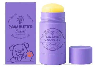 Image de Baume pour les pattes de chiens et de chats, 30 g