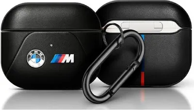 Produktbild von Bmw Bmap222pvtk Airpods Pro 2 (2022/2023) Hülle    One Size