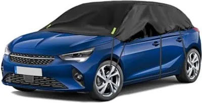 Productafbeelding van Famanu autoverzekering voor buiten - Waterdicht, geschikt voor Opel Corsa
