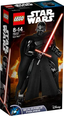 Produktbild von LEGO® - Star Wars™, Kylo Ren; 75117