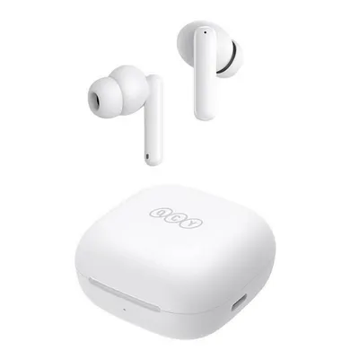 Image de QCY - T13 ANC-White - Casque d'écoute