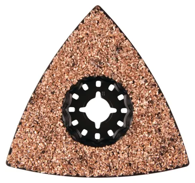 Produktbild von Makita® Zubehör HM-Deltaplatte TMA073 78 mm K50 - B-65062
