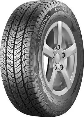 Produktbild von Uniroyal Snow Max 3 ( 215/65 R16C 109/107R 8PR Doppelkennung 106T )