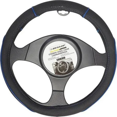 Obrázek produktu pro Kryt volantu univerzálníPolyuretančerný / modrý 37-39 cm.