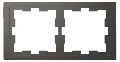 Immagine prodotto di Merten Frame 2f.anth D-Life MEG4020-6534