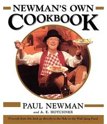 Immagine prodotto di Newman's Own Cookbook